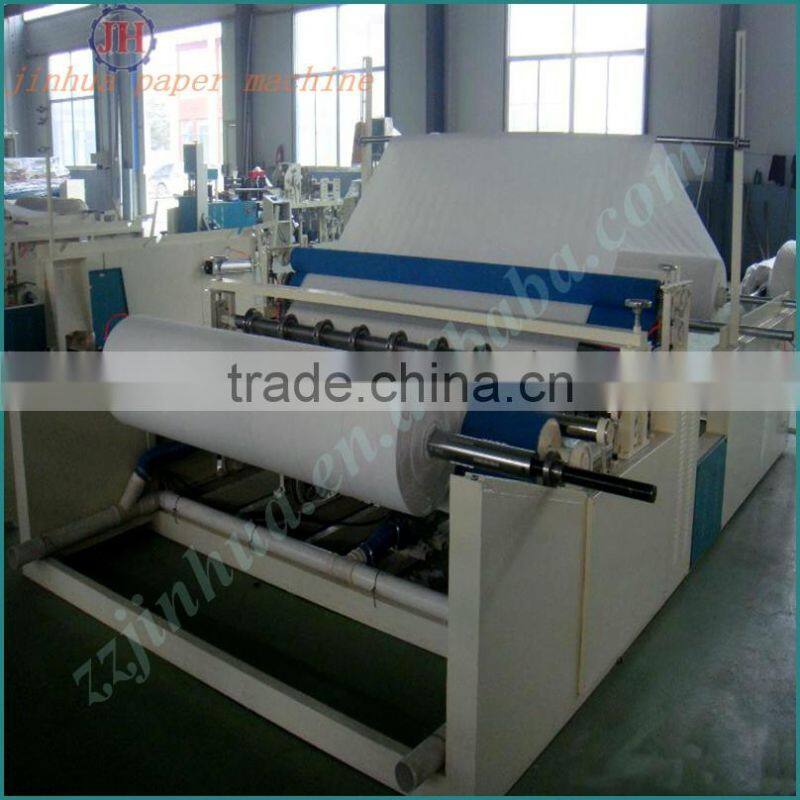 1575mm 15T/D Printing Paper Making Machine, Waste Paper Recycling Equipment
