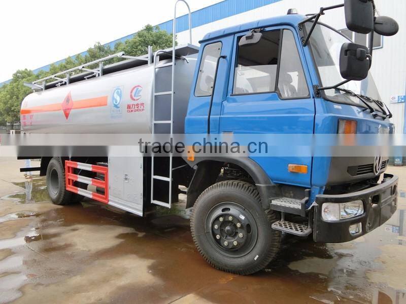 New faw oil tanker fuel truck