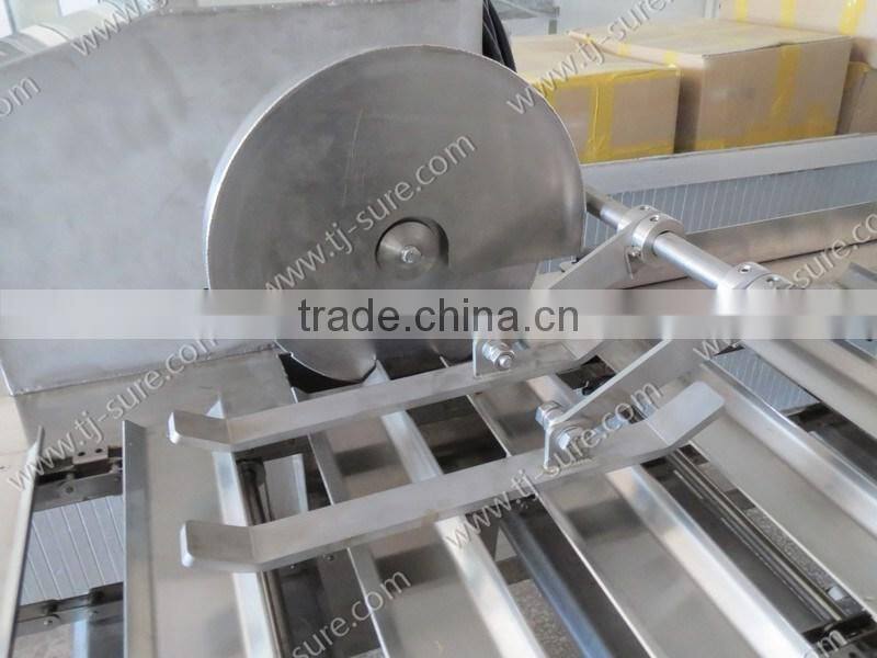 Fish Head Cutting Machine