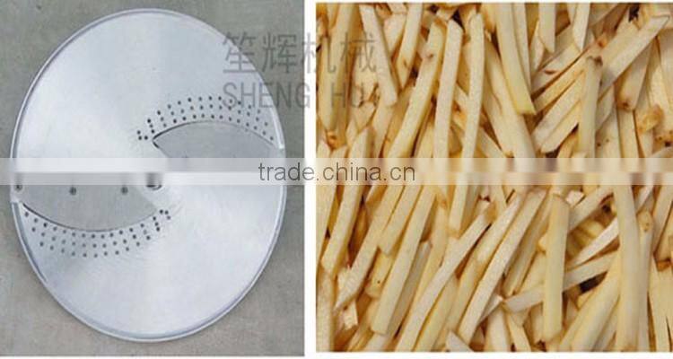 High quality vegetable cutting machine automatic potato slicer factory product lemon slicer machine