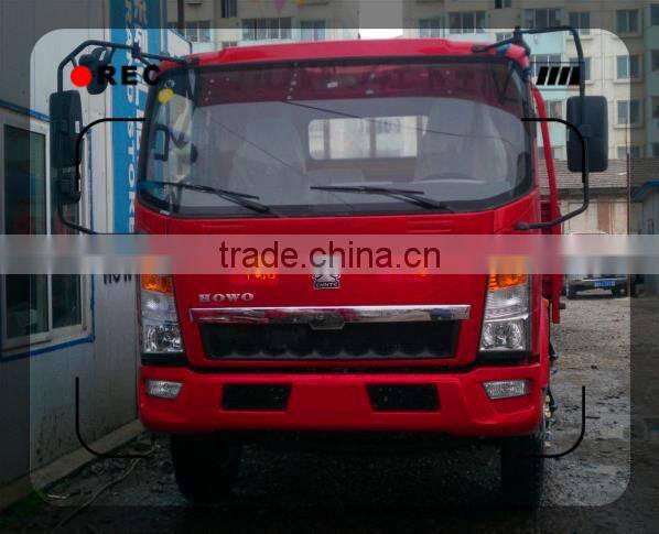 HEAVY LORRY TRUCK CNHTC BRAND / CARGO TRUCK