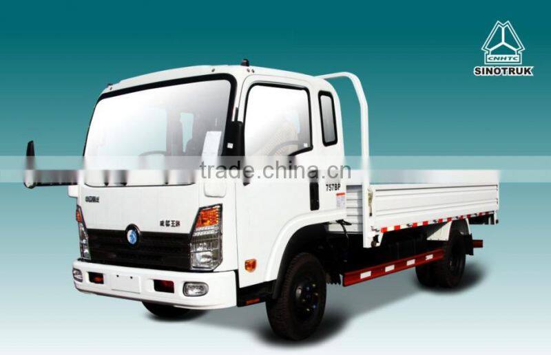 CDW 777BP-4200 Cargo Truck