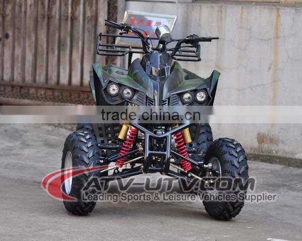 AT15114 wheel atv quad bike 110cc mademoto brand