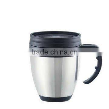 ZZAM-119 ss auto cup thermo mug stainless steel ss auto vacuum flask with lid