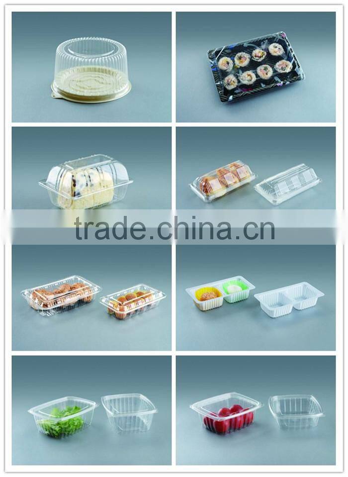 Automatic plastic thermoforming machine for produce plastic box,plastic trya,plasctic cup and plastic lids