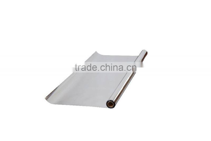 4MIL Reflective Mylar Film - hydroponics metalized plastic light mirror grow room