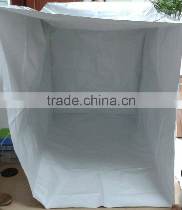 Alumnium foil insulation blanket for cover