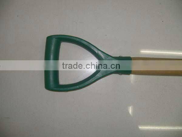 farming shovel wooden handle
