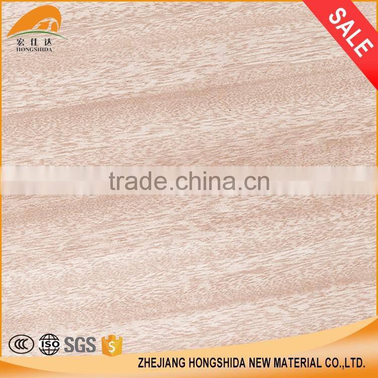 House decoration wallpaper PVC foil for wardrobe table furniture waterproof