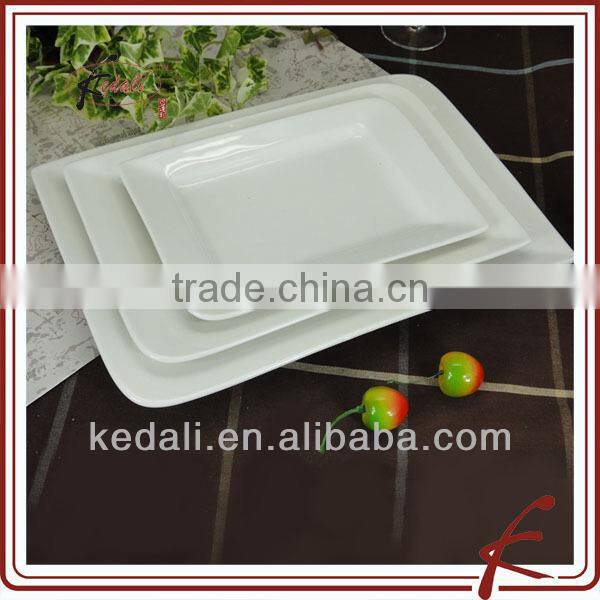 porcelain dessert plate