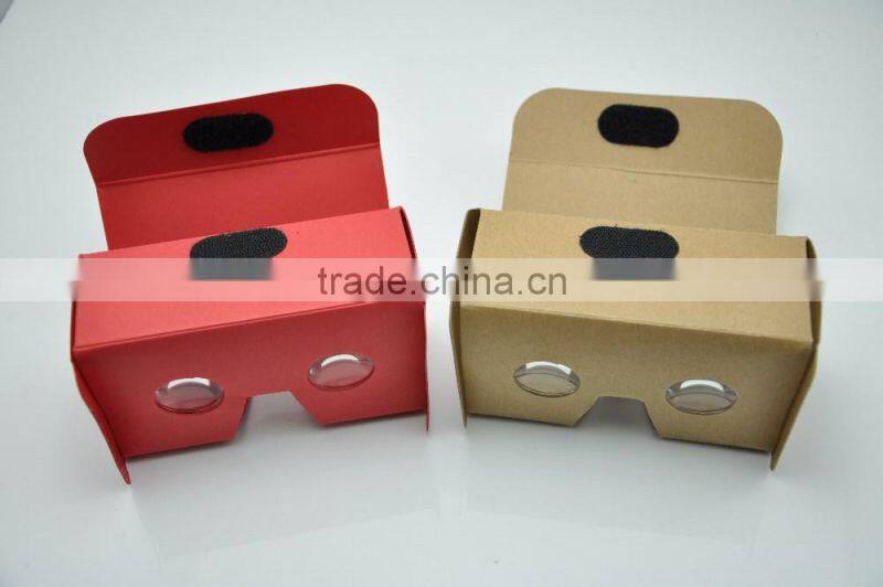 mini 3D glasses virtual reality glasses