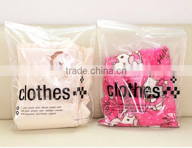 Q1103 Multi functional plastic travel transparent waterproof bag