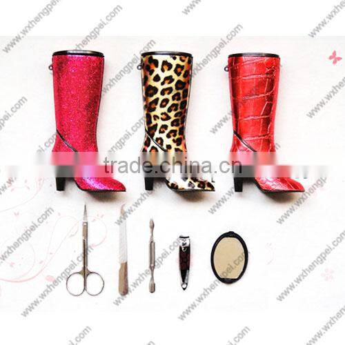 Wedding tall heels nail clippers Beauty Set