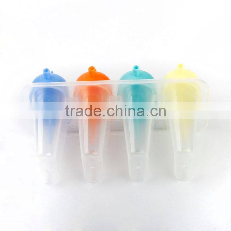 Wholesale Homemade Plastic Ice Popsicle Mold