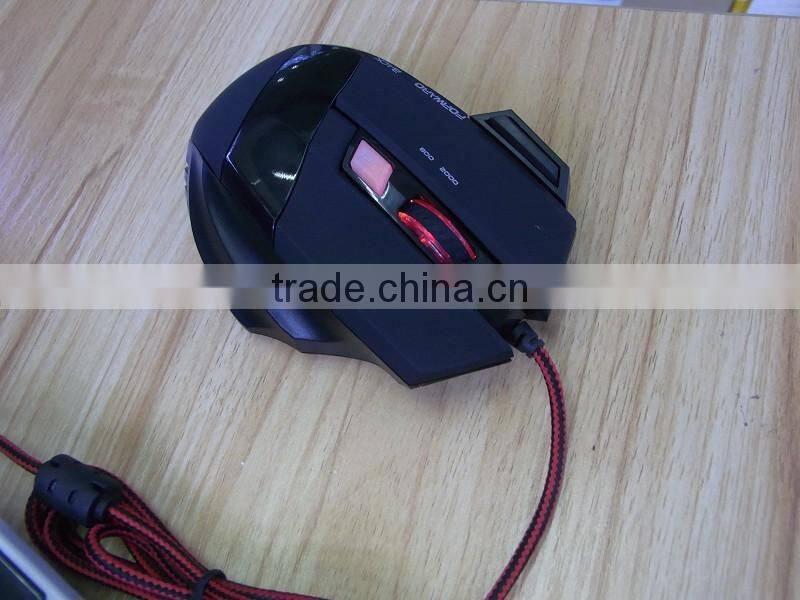 Universal Portable optical mouse wireless game mouse