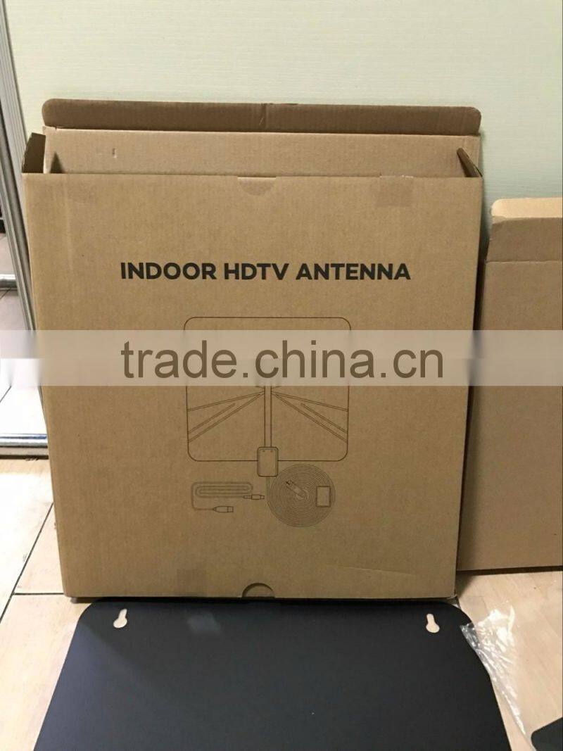 China Supplier Popular and High Quality HDTV Indoor DVB-T2 tv antenna