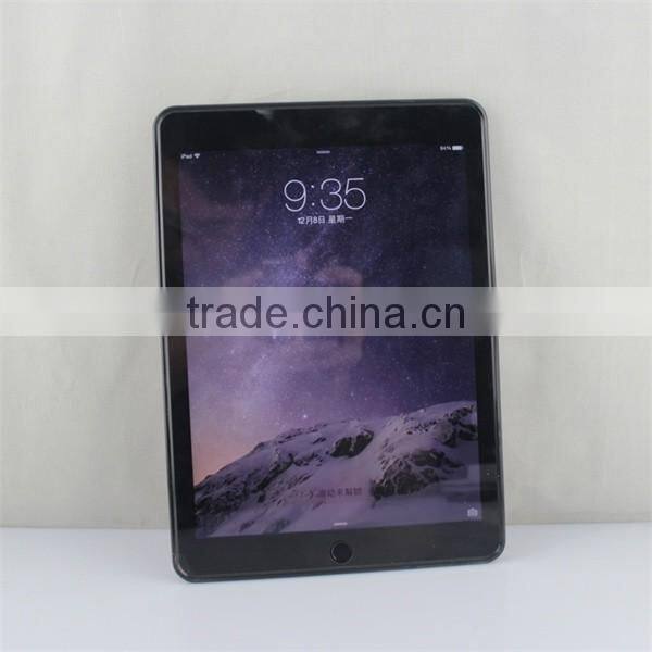 New hot fashion glitter TPU+PC back cover for iPad6 wholesale