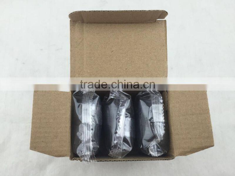 Bamboo Charcoal Soap(3-Pack)FOR FACE OR BATH