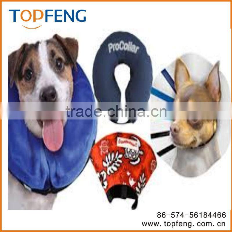 Protective inflatable collar , pet Collar , Premium Inflatable Protective Collar