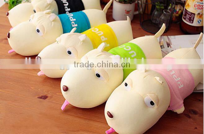 Car cartoon dog bamboo charcoal bag activated carbon air freshener deodorant