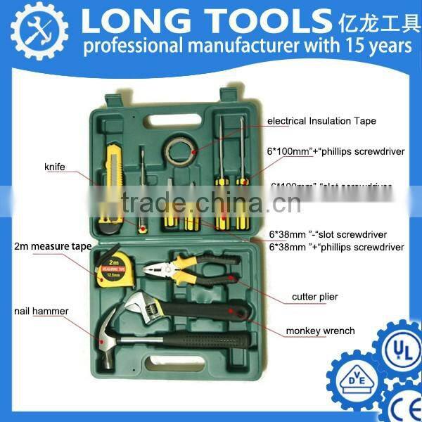 Made in China metal ladies engine timing tool case set