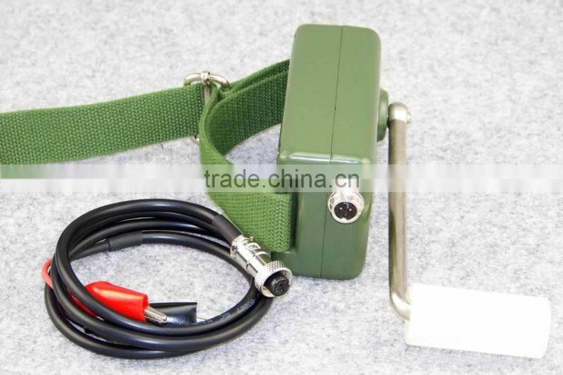 Single Handle Generator with AC Output - 220V and 110V Optional