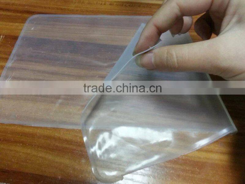 High Quality Soft Colorful Silicone laptop keyboard cover