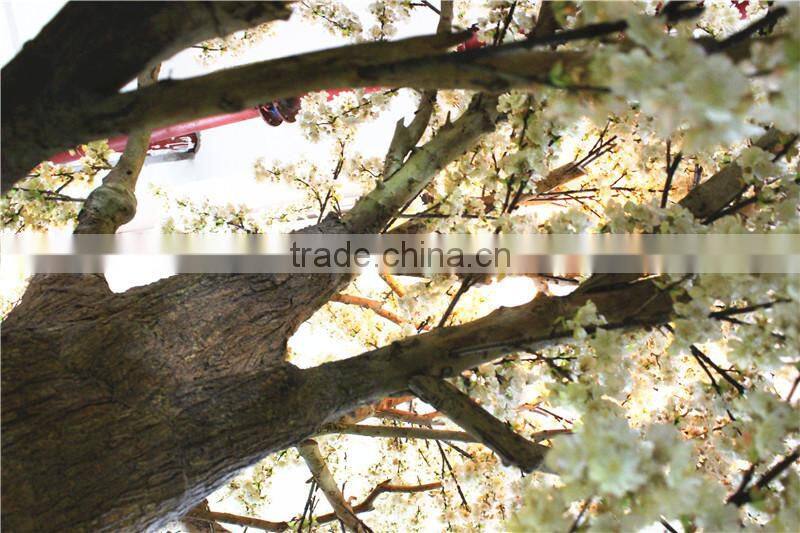 indoor or outdoor home garden decorative 300cm tall large christmas artificial flower trees Ehs10 0901