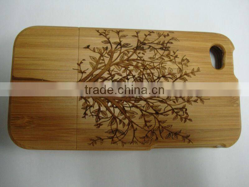 fashional bamboo phone case phone cover