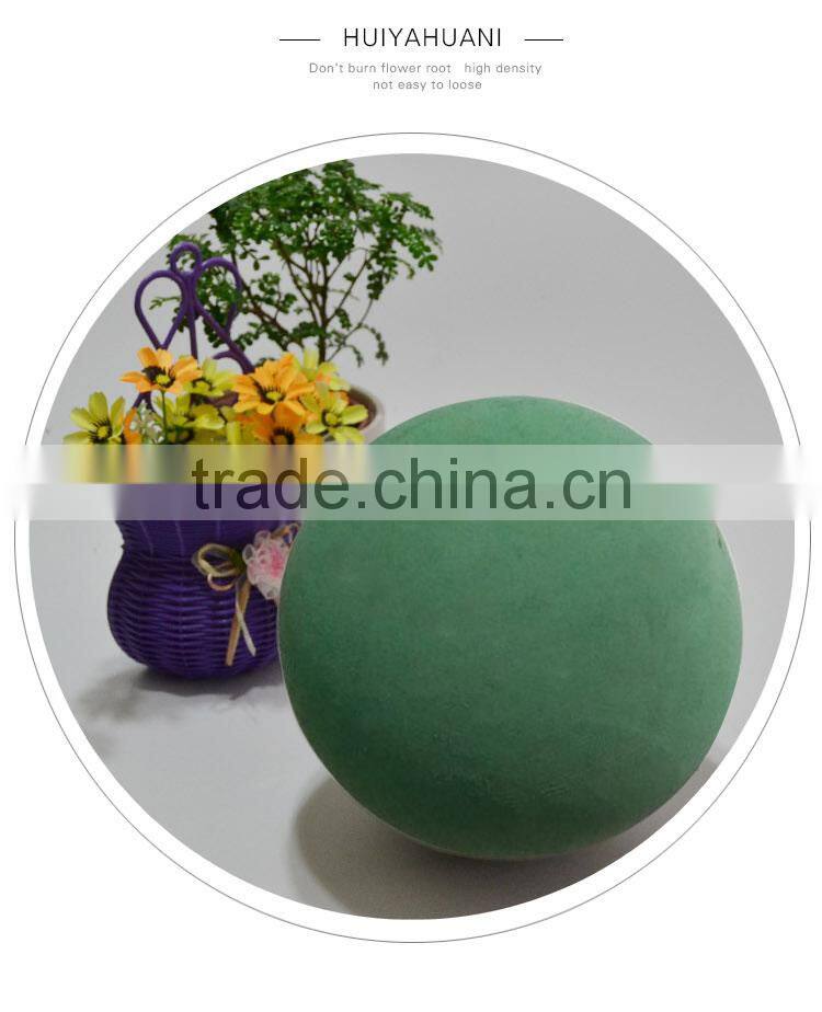 customized size wedding decoration flower ball