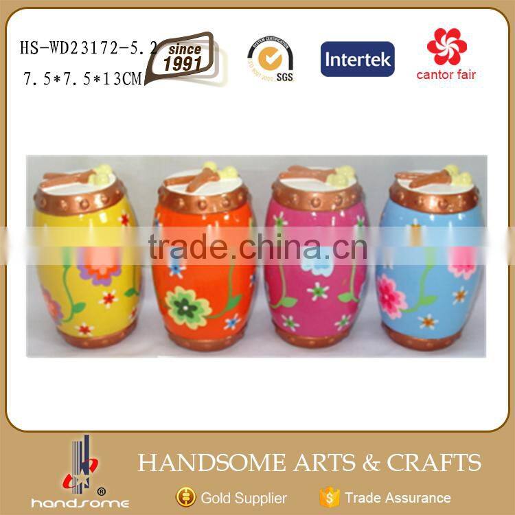 20.5CM Ceramic Imitation Beauty Music Instrument