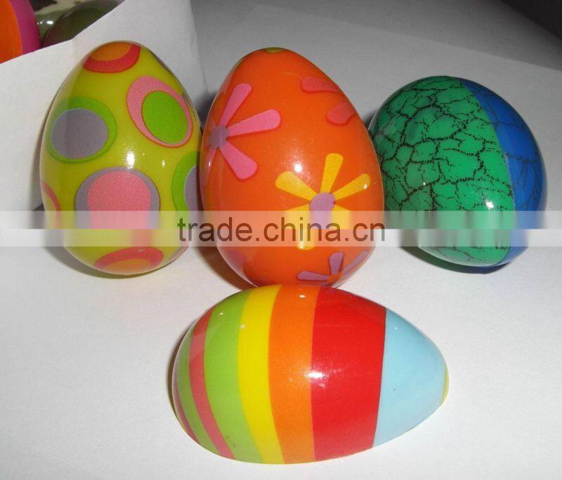 Painting Egg/plastic egg box
