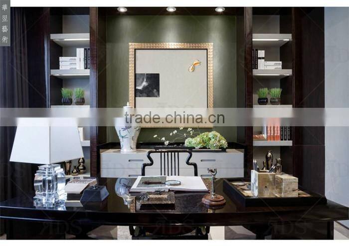 Framed Handmade Ink & Wash Painting Picture Frame Boxes