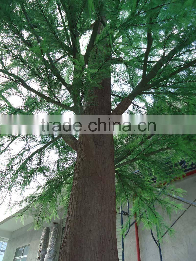 GNW BTR021 artificial cypress tree for christmas decoration