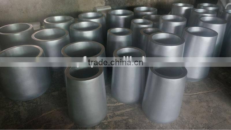 Modern fiberglass flowerpot