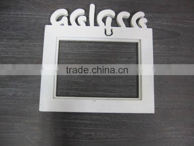 customized wooden photo frame wholesale