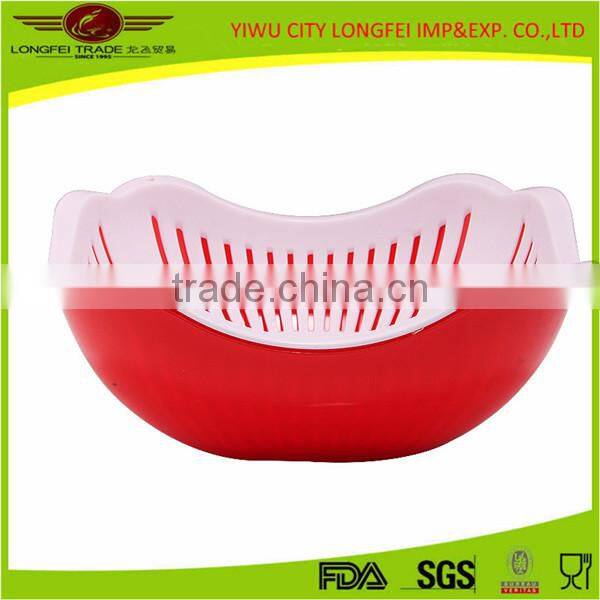 Wholesale Storage Baskets Plastic Wire Fruit Basket