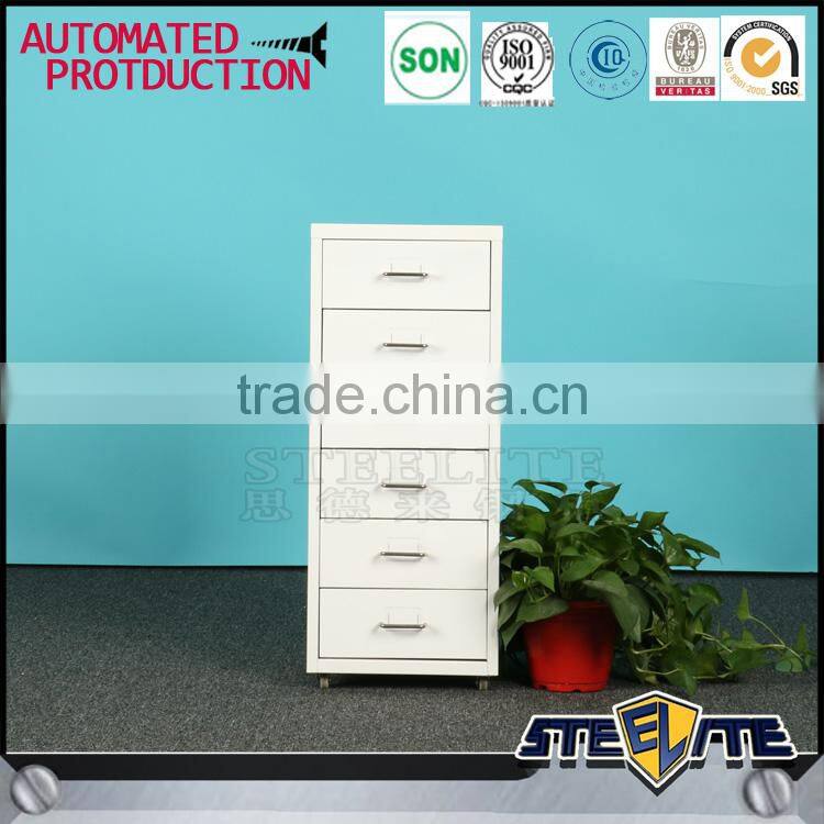 2017 New Office Furniture Mobile Pedestal Steel Filing Cabinet