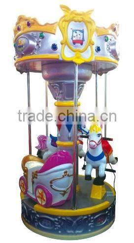 LT-4030E deluxe carousel cheap horse baggage carousel