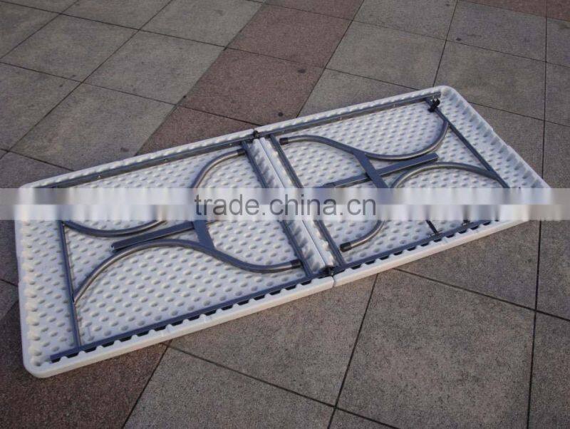 Plastic folding table EK3001