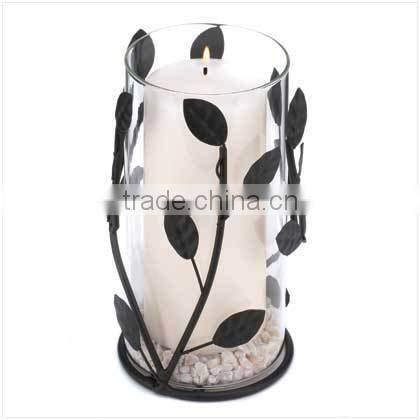 Metal Candle Holder
