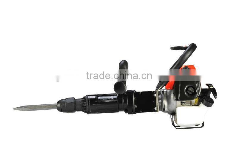 900w 32.7cc Petrol Jack Hammer Portable Gasoline Demolition Hammer GW8194