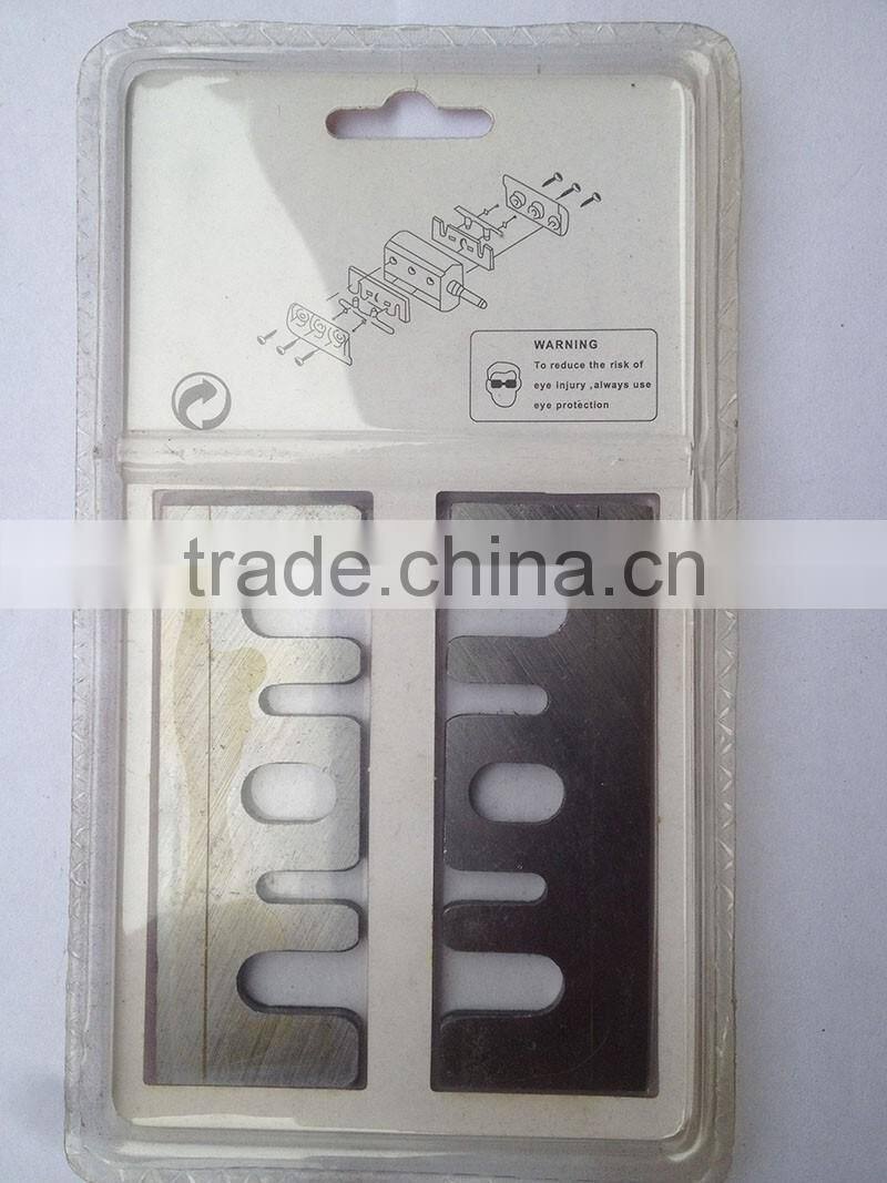 F20 PLANER BLADE HCS QUALITY CHEAP PACKAGE QUALITY