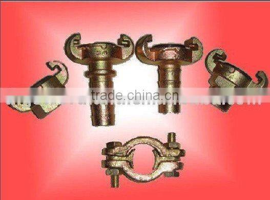 Double Bolt Clamp
