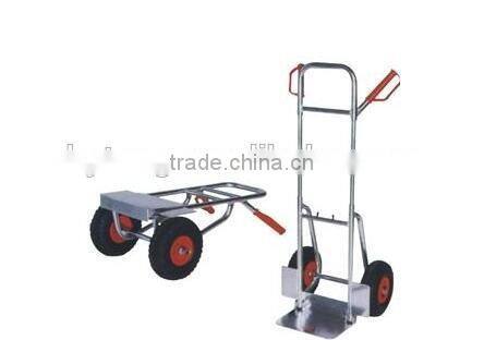 High quality 10"x3.00-4 Air wheel hand trolley HT1426