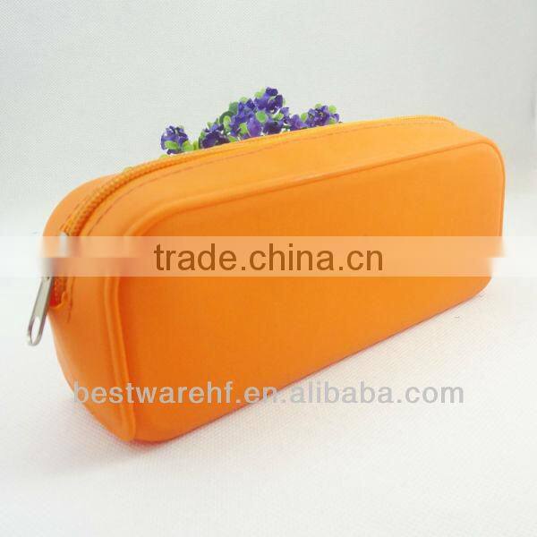 Good silicone rubber bank card, vip card bag, card holder purse wallets