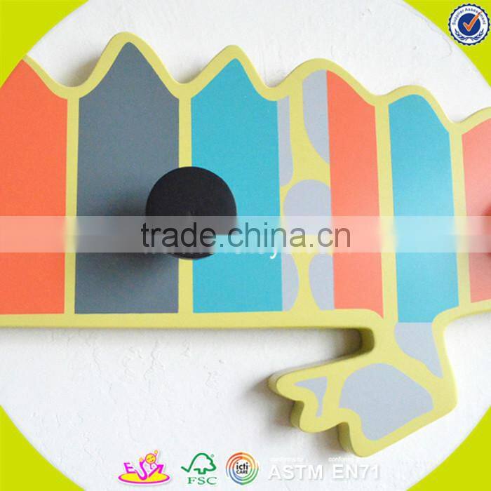 wholesale lovely design child coat hook loved by child household necessities child coat hook W09B018