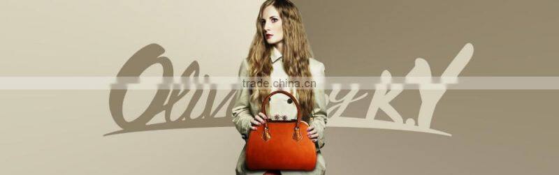 New arrival classical ladies PU leather handbags