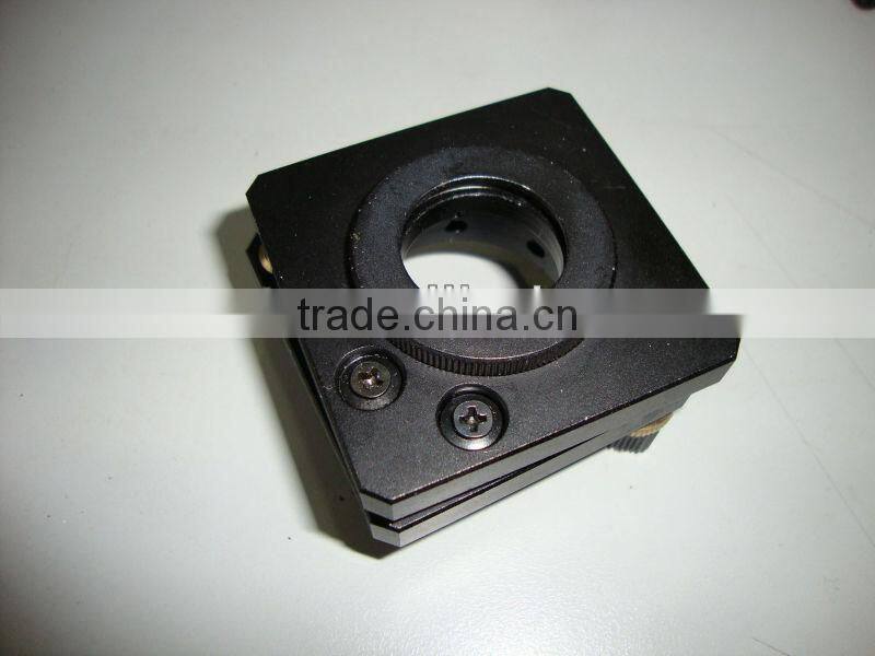 silicon co2 laser reflect mirror 25mm with laser mirror mount