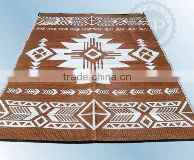 #64205 UV Resistant Breathable Polypropylene RV Awning Mat